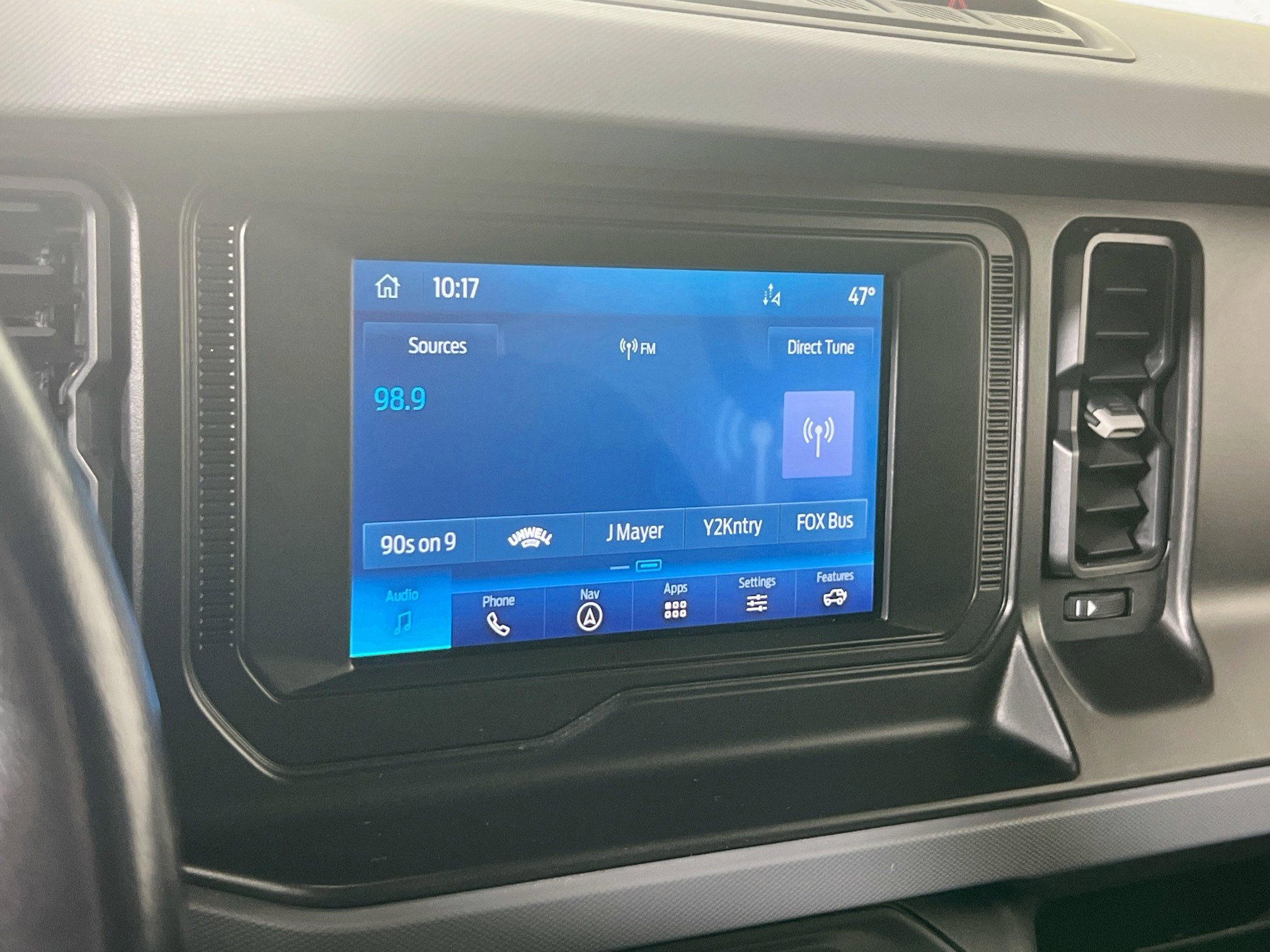 Used 2021 Ford Bronco Big Bend w/ Sasquatch Package image 15