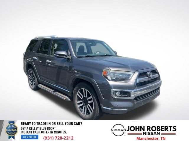 Used 2016 Toyota 4Runner Limited
