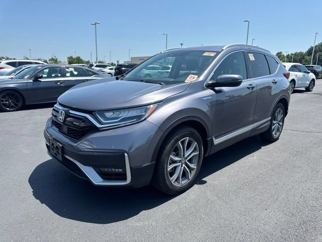 Used 2022 Honda CR-V Touring image 2