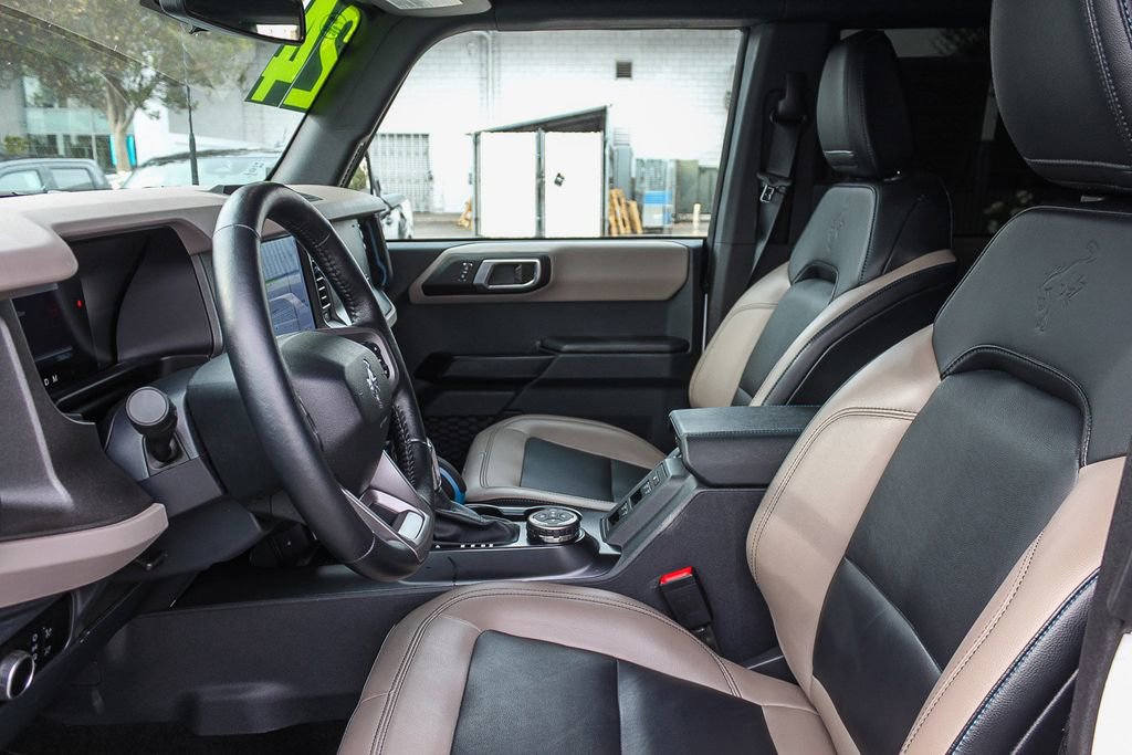 Used 2024 Ford Bronco Wildtrak image 19