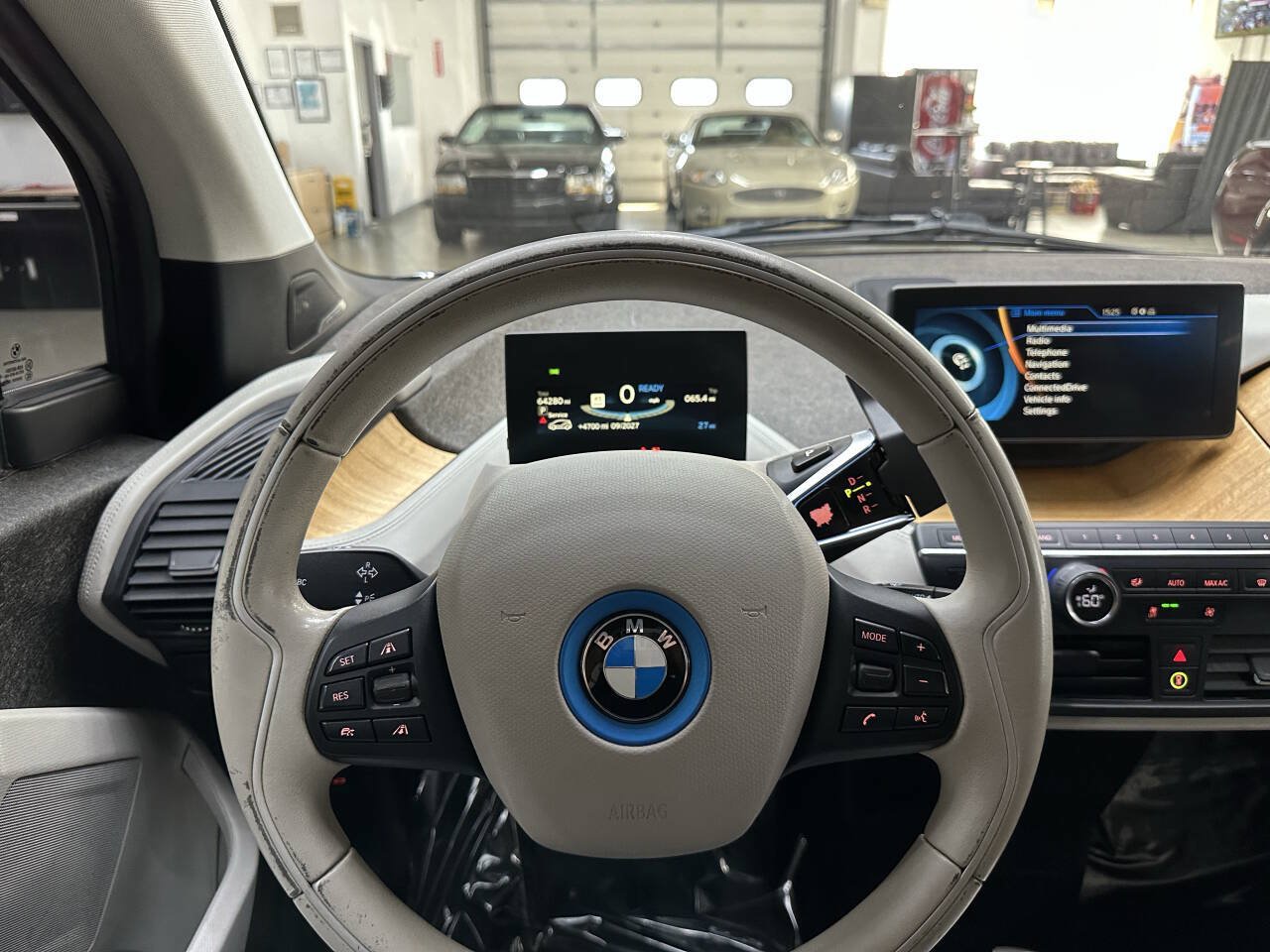 Used 2015 BMW i3 RWD image 20