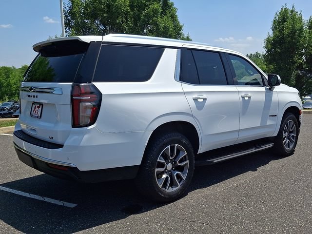 Certified 2021 Chevrolet Tahoe LT w/ LT Signature Package AWD/4WD image 6