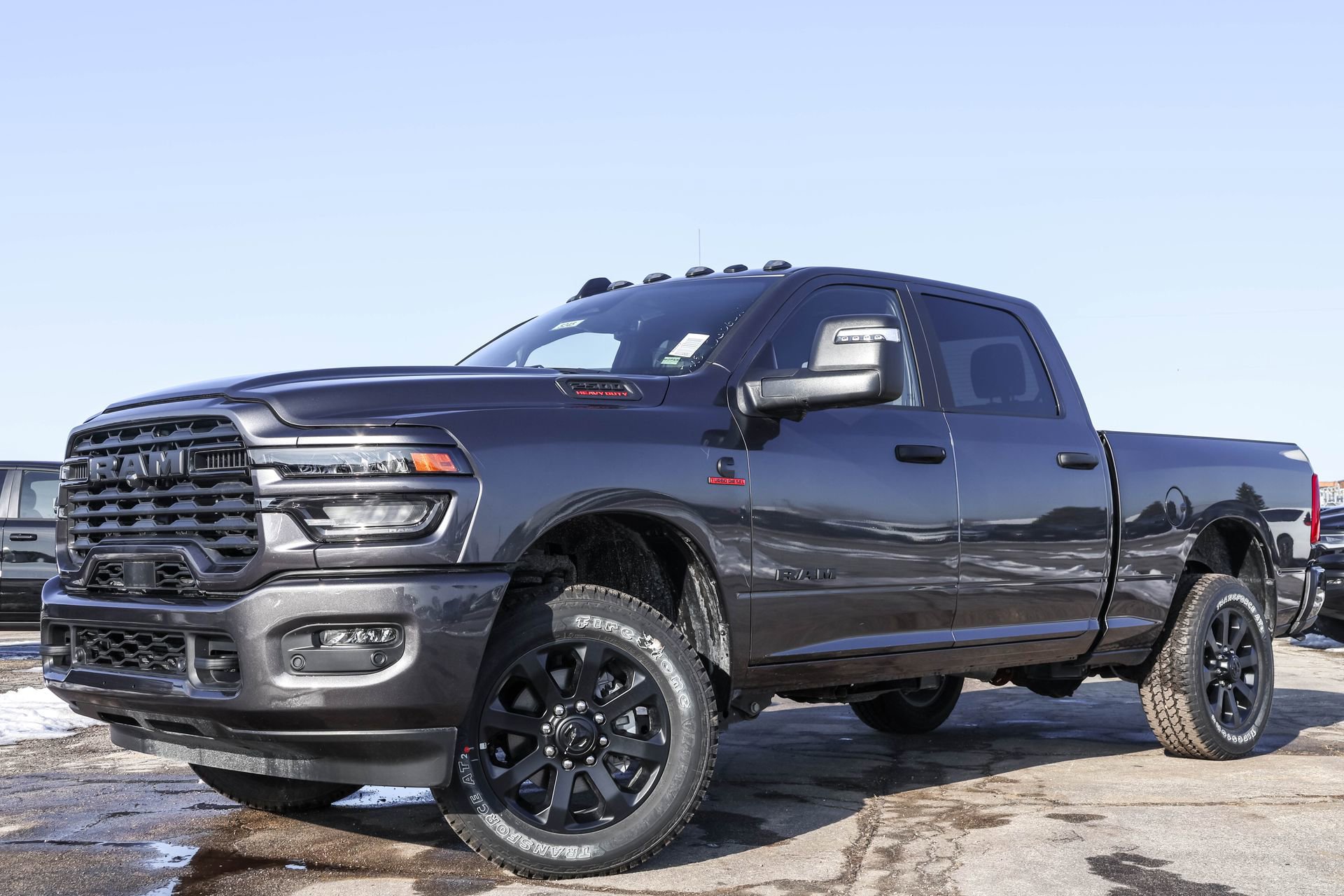 New 2025 RAM 2500 Big Horn image 1
