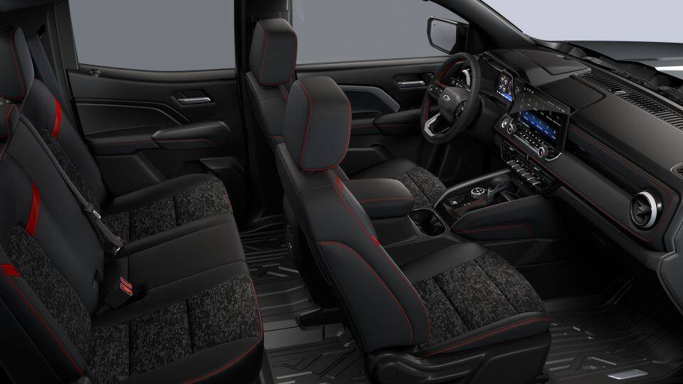New 2026 Chevrolet Colorado Z71 AWD/4WD image 56