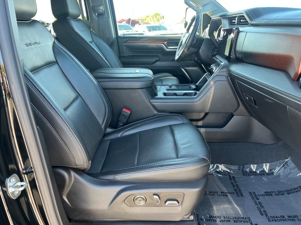 Used 2024 GMC Sierra 2500 Denali w/ Denali Reserve Package image 19