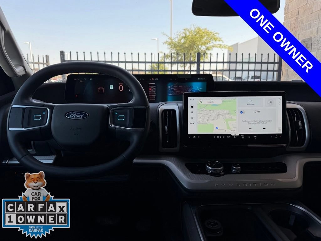 Used 2025 Ford Expedition Max Active AWD/4WD image 7