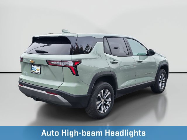 Used 2026 Chevrolet Equinox LT FWD image 6