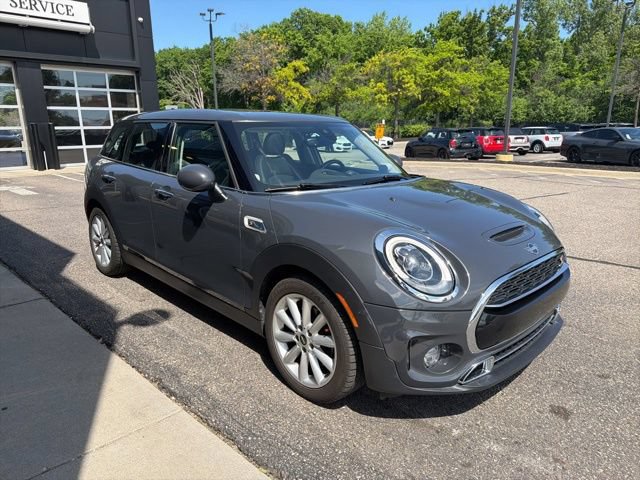 Used 2019 MINI Cooper Clubman S FWD image 3