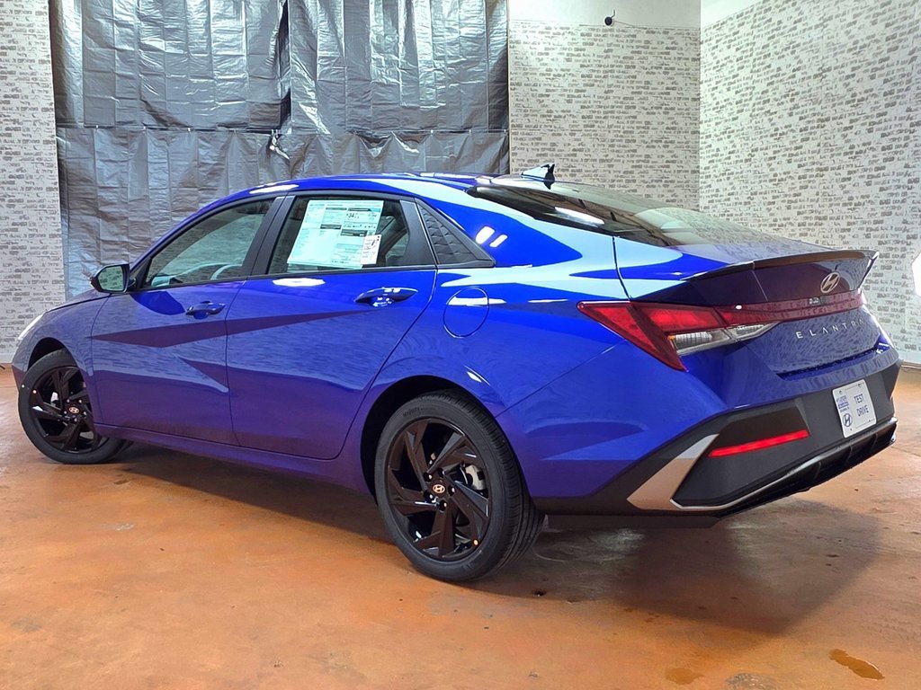 New 2026 Hyundai Elantra Sport w/ Cargo Package image 6