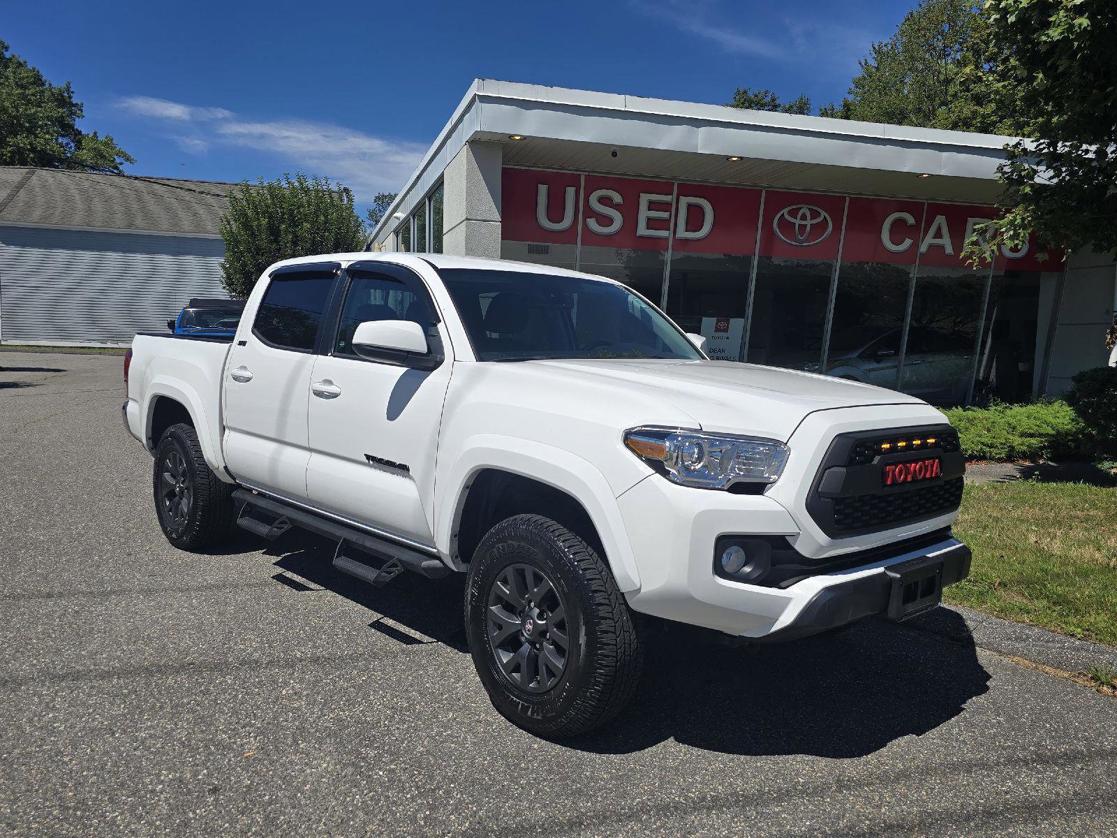 Used 2023 Toyota Tacoma SR5