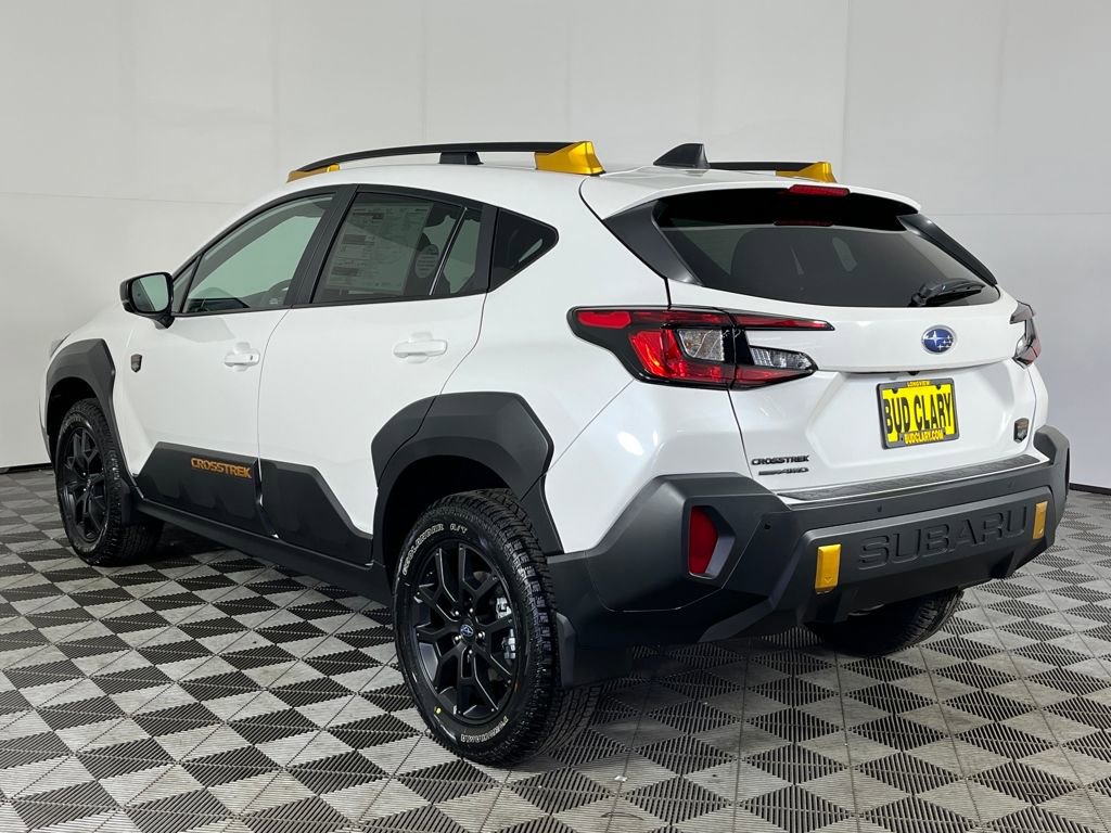 New 2026 Subaru Crosstrek 2.5i Wilderness image 8