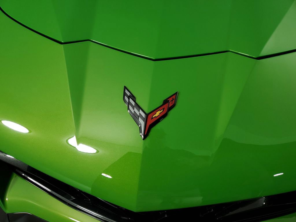 New 2026 Chevrolet Corvette Z06 image 11