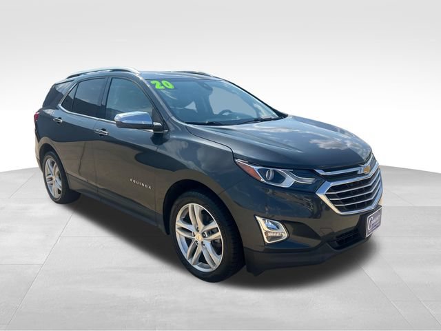 Certified 2020 Chevrolet Equinox Premier AWD/4WD image 9