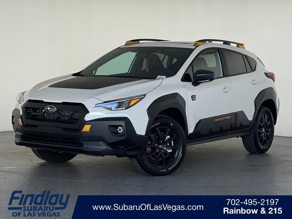 New 2026 Subaru Crosstrek 2.5i Wilderness w/ Crosstrek Mirror Package image 1