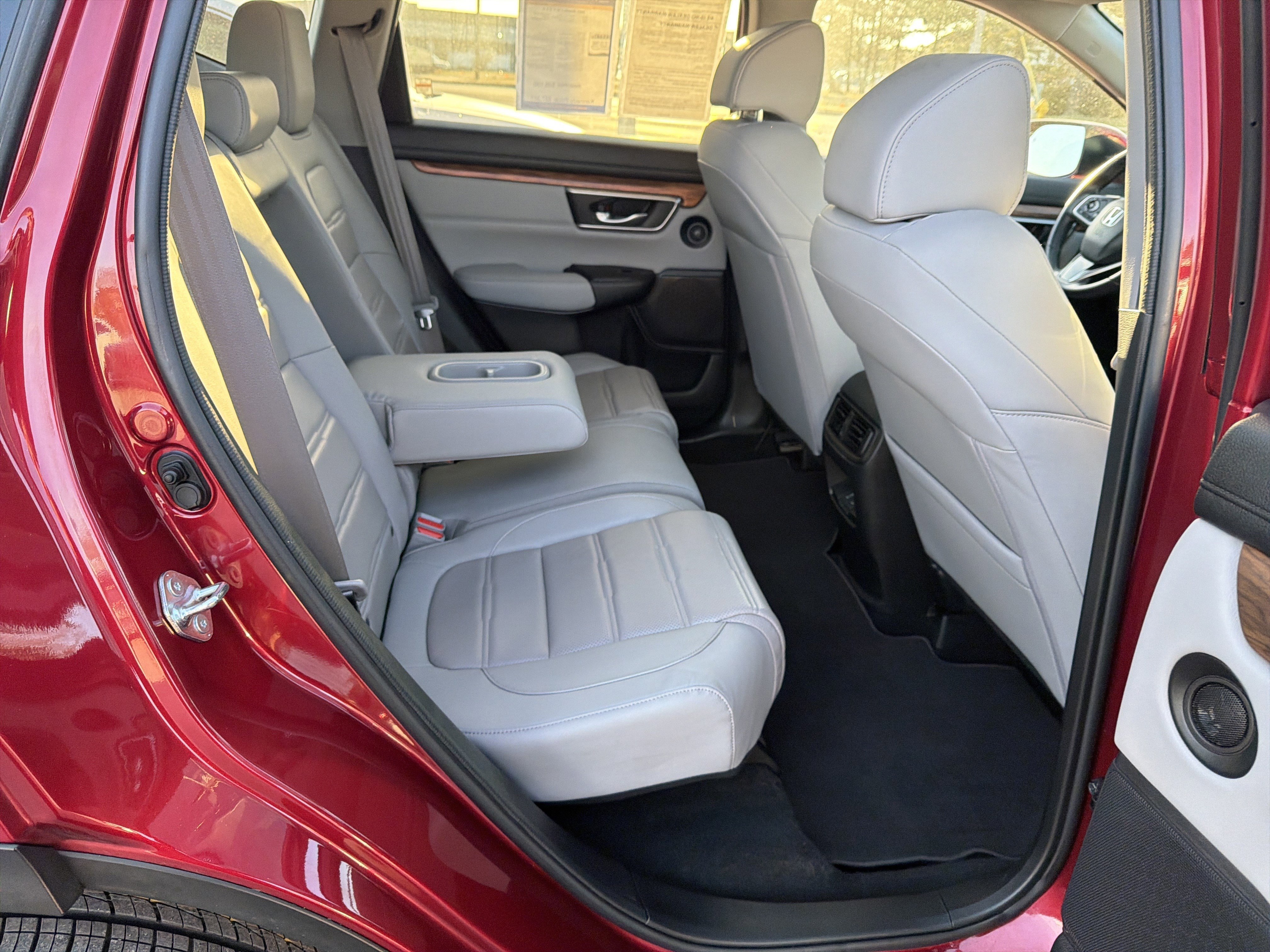 Used 2021 Honda CR-V EX-L image 59