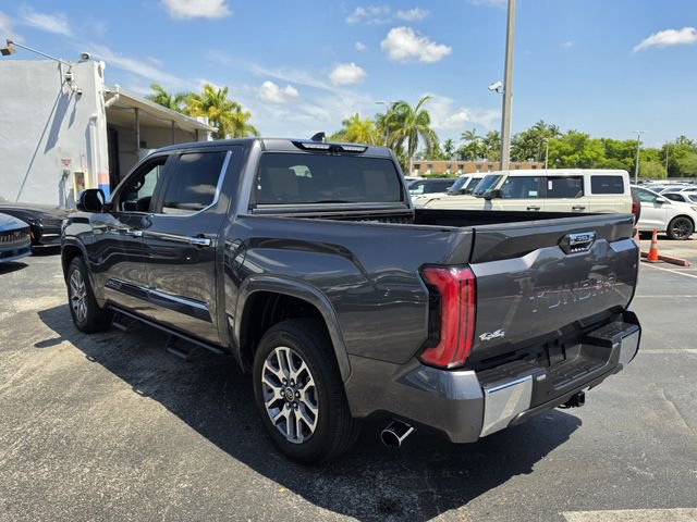 Used 2024 Toyota Tundra 1794 Edition AWD/4WD image 4