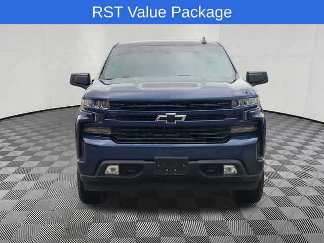 Used 2020 Chevrolet Silverado 1500 RST w/ True North Edition AWD/4WD image 2