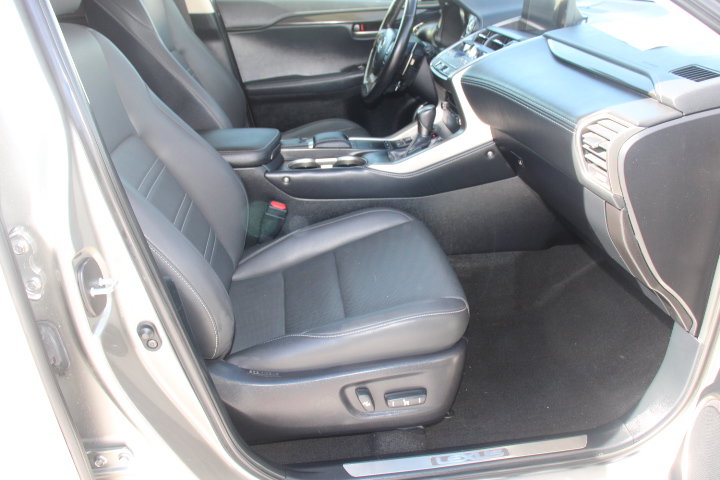 Used 2021 Lexus NX 300 FWD w/ Premium Package image 20