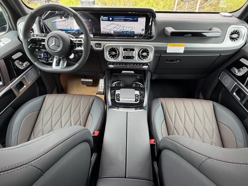 New 2026 Mercedes-Benz G 63 AMG 4MATIC image 29