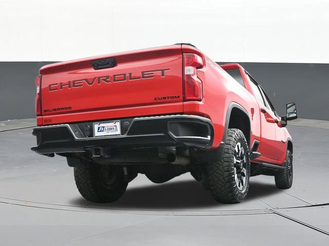 Used 2020 Chevrolet Silverado 2500 Custom w/ Custom Value Package image 47