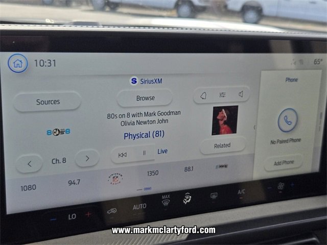 New 2026 Ford Bronco Sport Big Bend image 15