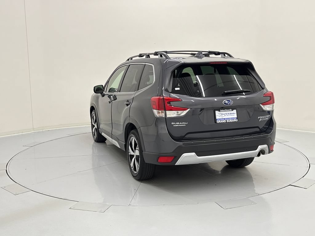 Used 2020 Subaru Forester Touring w/ Popular Package #2 AWD/4WD image 3