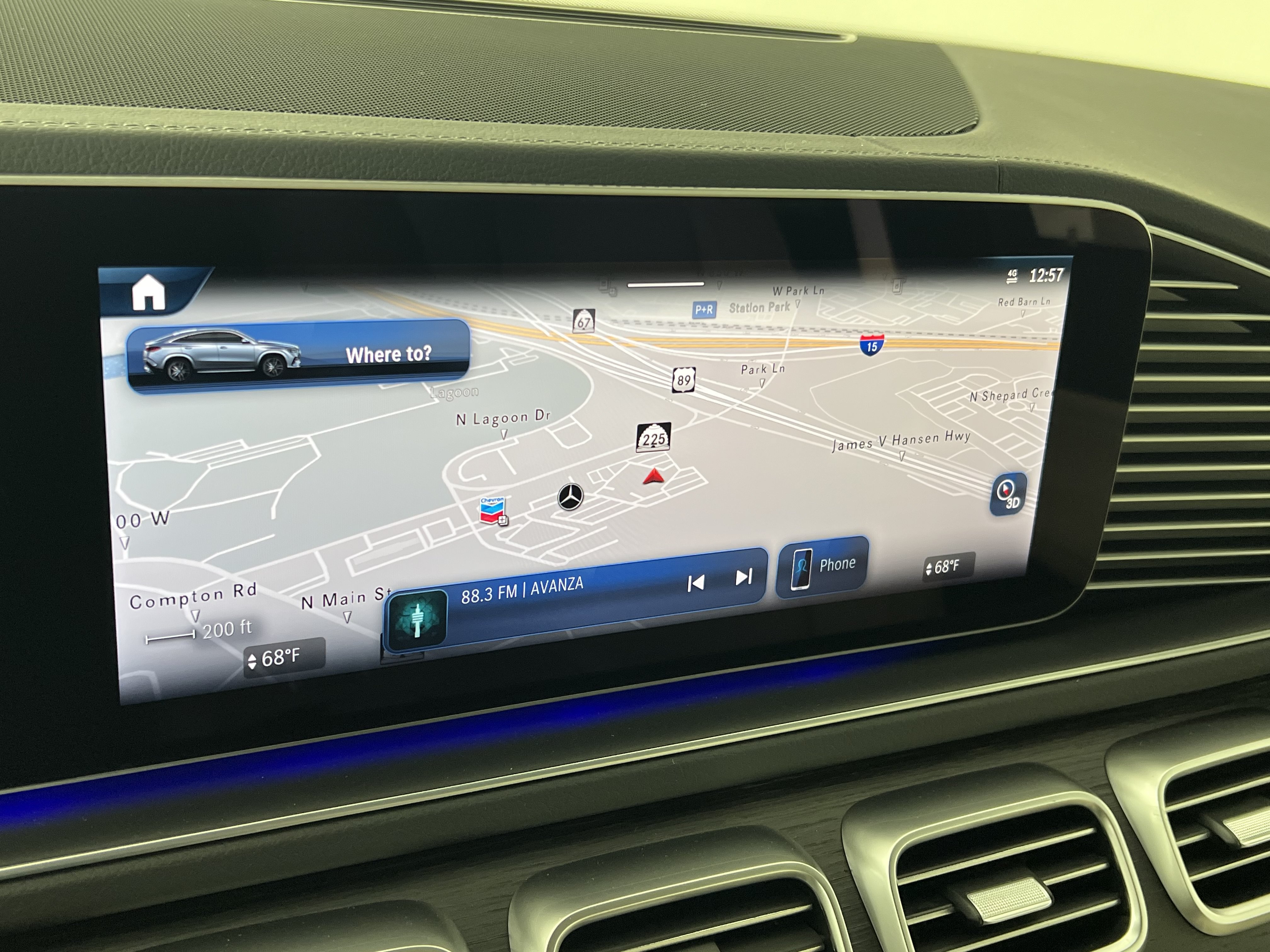 New 2026 Mercedes-Benz GLE 450 4MATIC Coupe image 31