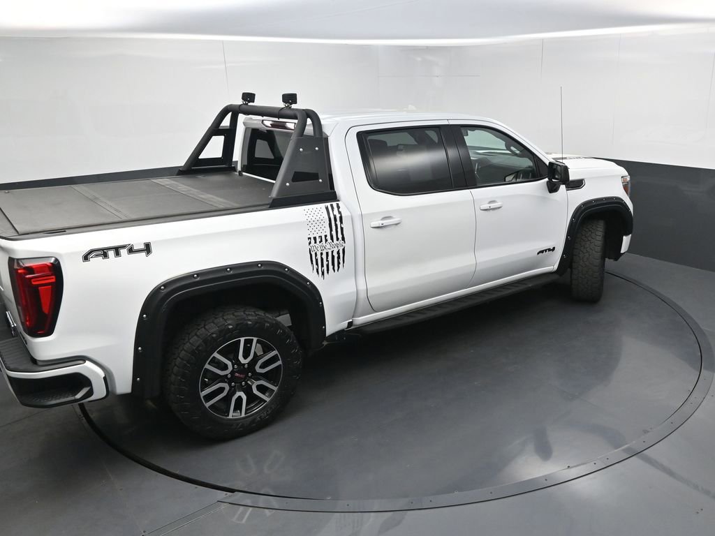 Used 2021 GMC Sierra 1500 AT4 image 35
