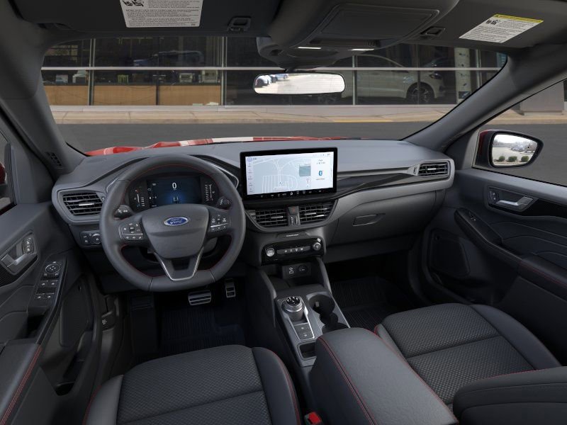 New 2026 Ford Escape ST-Line Select w/ Tech Pack #1 AWD/4WD image 10