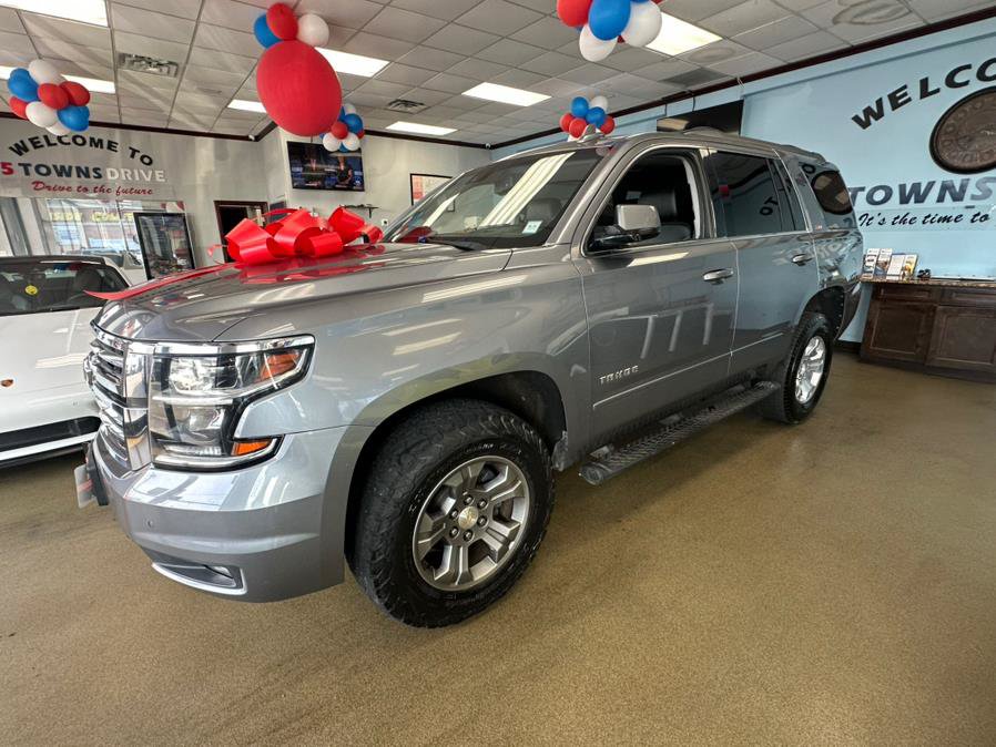 Used 2018 Chevrolet Tahoe LT image 4