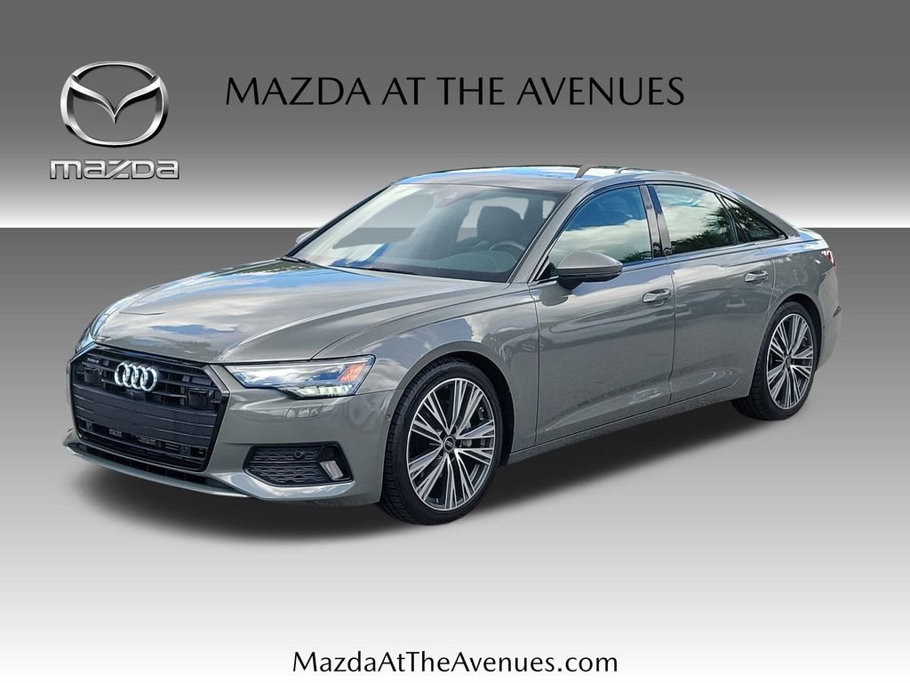 Used 2023 Audi A6 2.0T Premium w/ Convenience Package