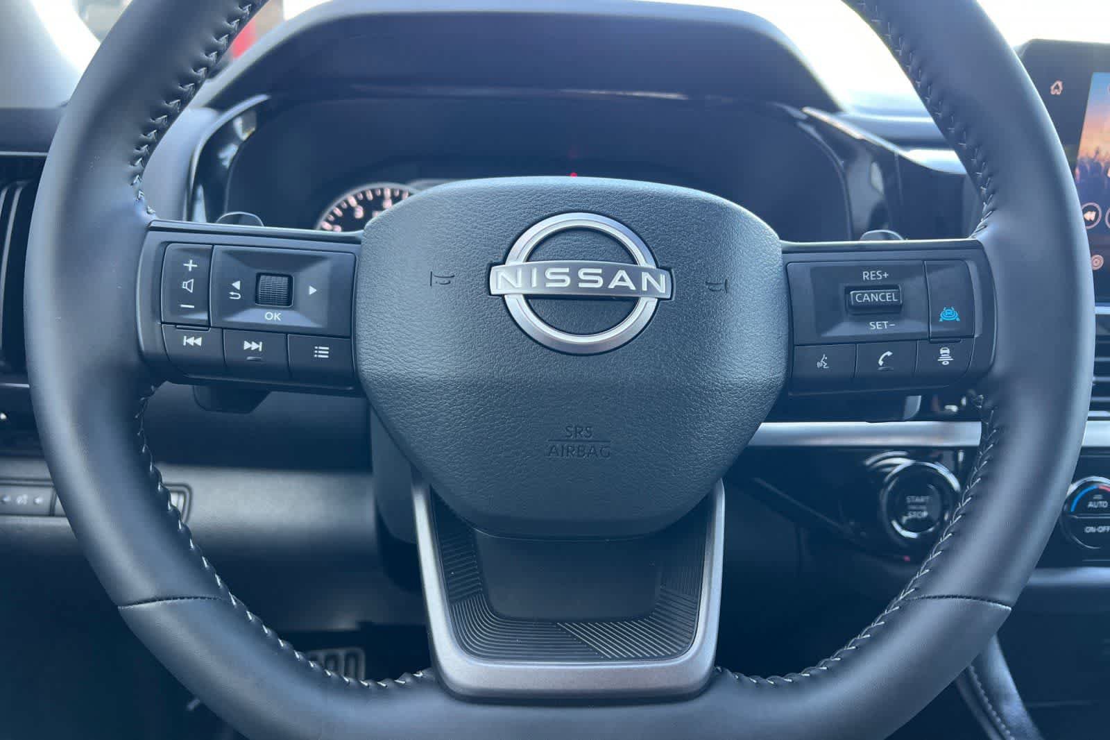 New 2026 Nissan Pathfinder SV AWD/4WD image 29
