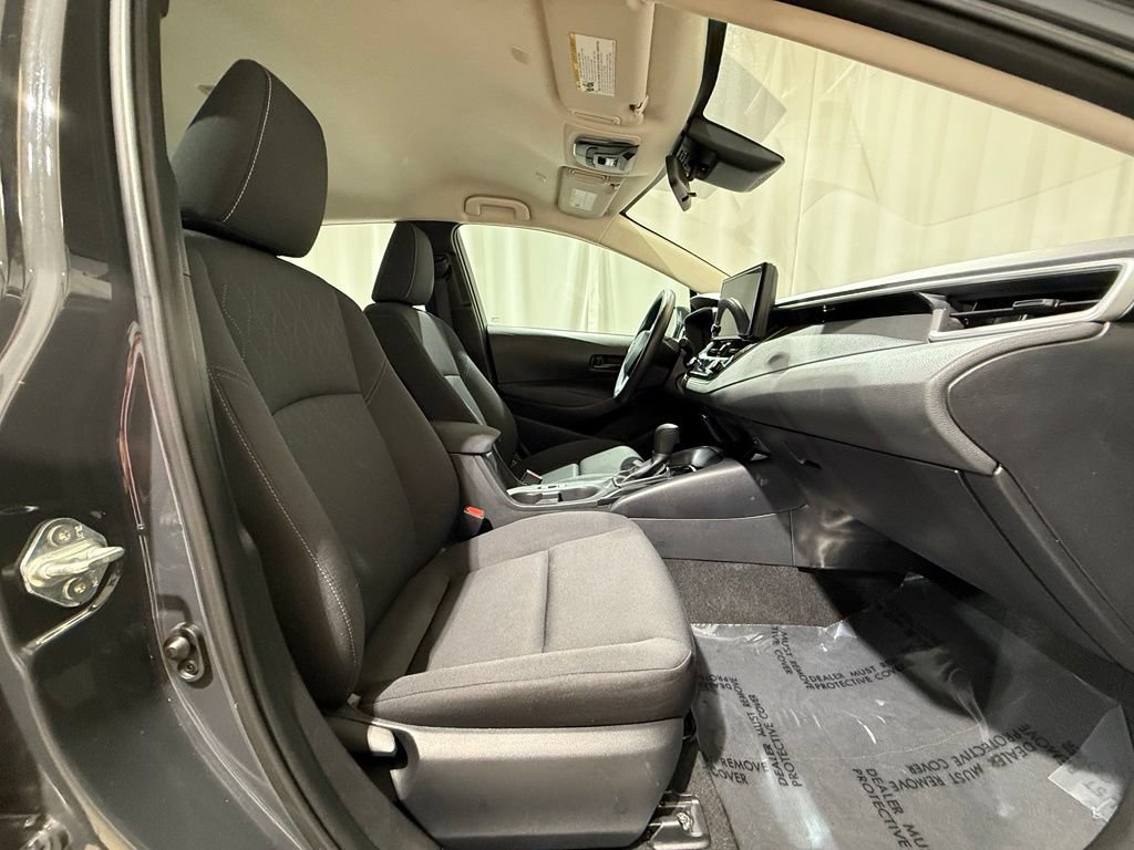 Certified 2024 Toyota Corolla LE FWD image 19