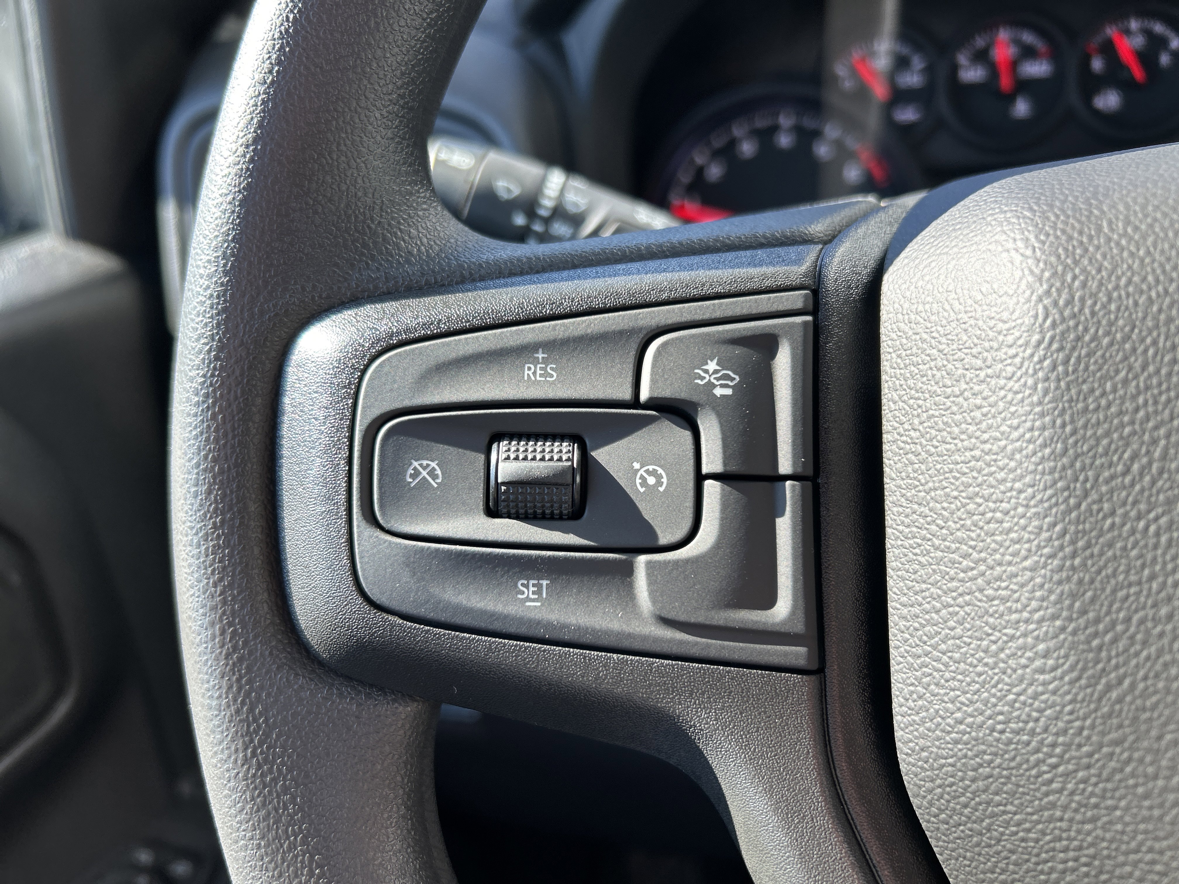 New 2026 Chevrolet Silverado 1500 Custom Trail Boss image 23