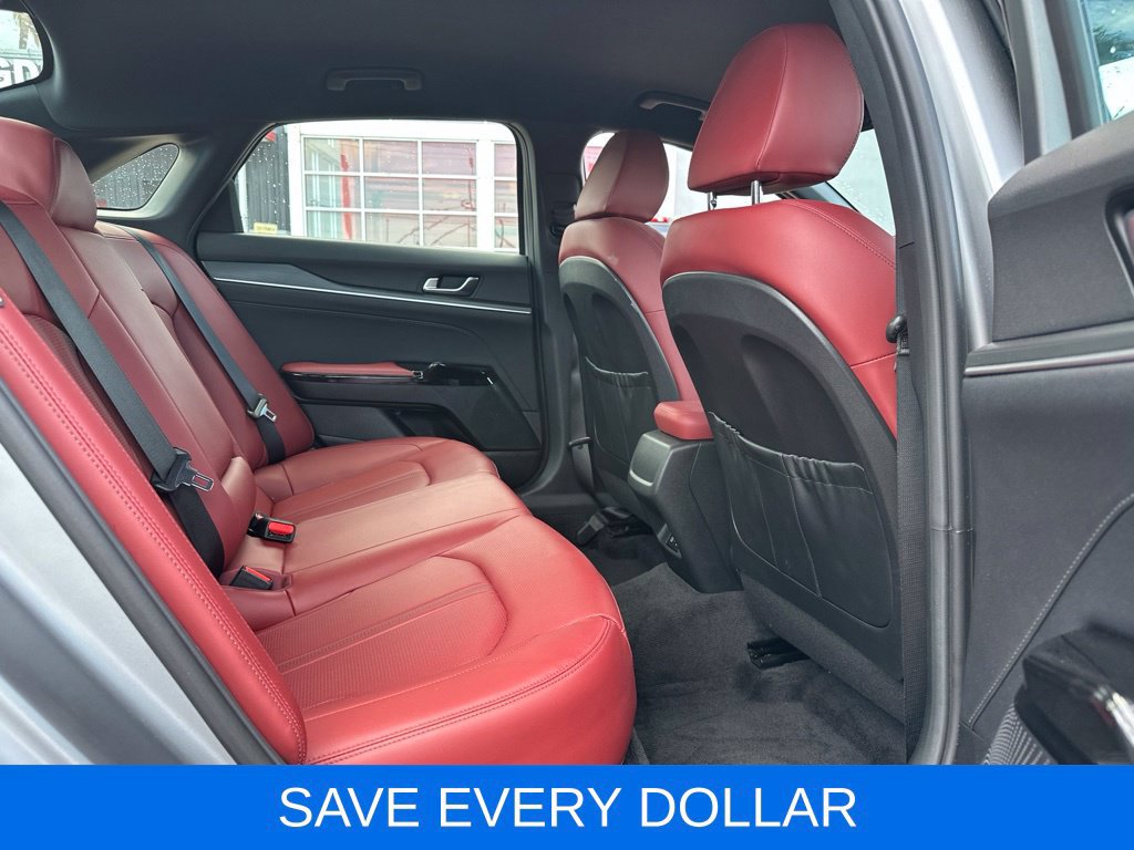 Used 2026 Kia K5 GT-Line w/ GT-Line Red Interior Package FWD image 16