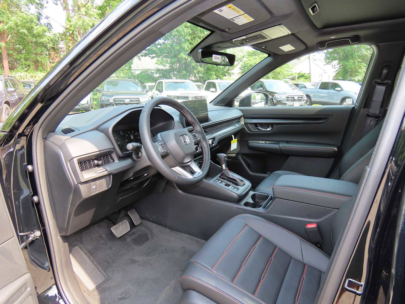 New 2026 Honda CR-V Sport-L image 2