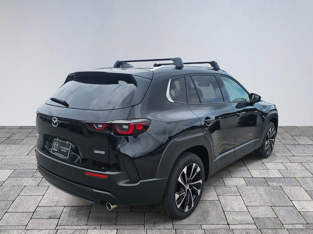 New 2025 MAZDA CX-50 2.5 Hybrid w/ Weather Package image 7
