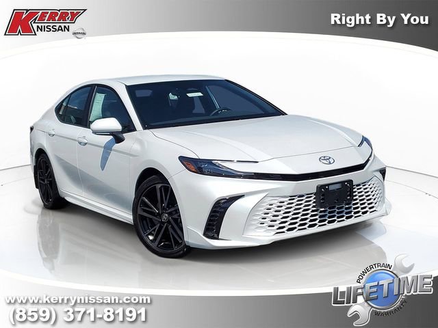 Used 2026 Toyota Camry XSE FWD image 1
