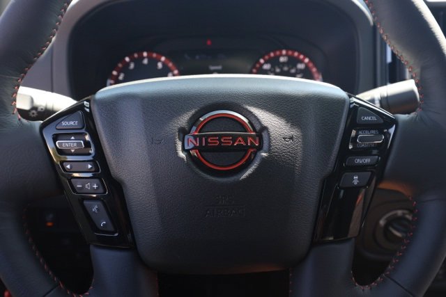 New 2026 Nissan Frontier PRO-4X w/ Pro-4x Convenience Package image 24