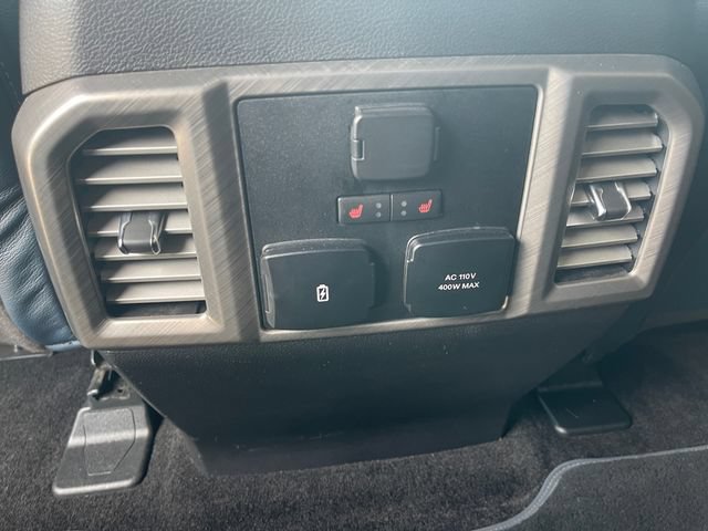 Used 2018 Ford F150 Limited w/ Trailer Tow Package AWD/4WD image 28