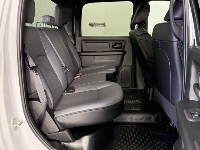 New 2026 RAM 2500 Tradesman w/ Chrome Appearance Group AWD/4WD image 27