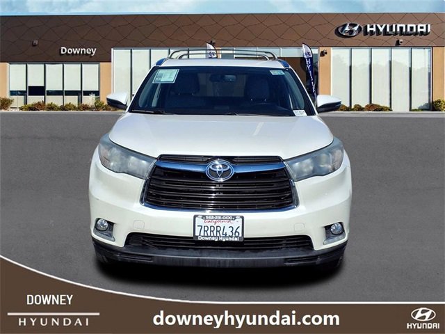 Used 2016 Toyota Highlander Limited image 2