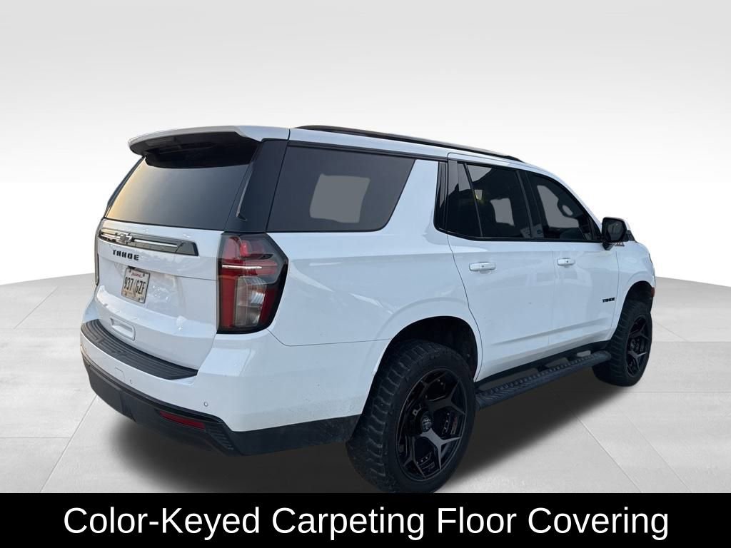 Used 2024 Chevrolet Tahoe Z71 w/ Luxury Package image 19