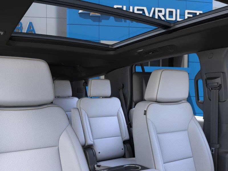 New 2026 Chevrolet Tahoe Premier image 24
