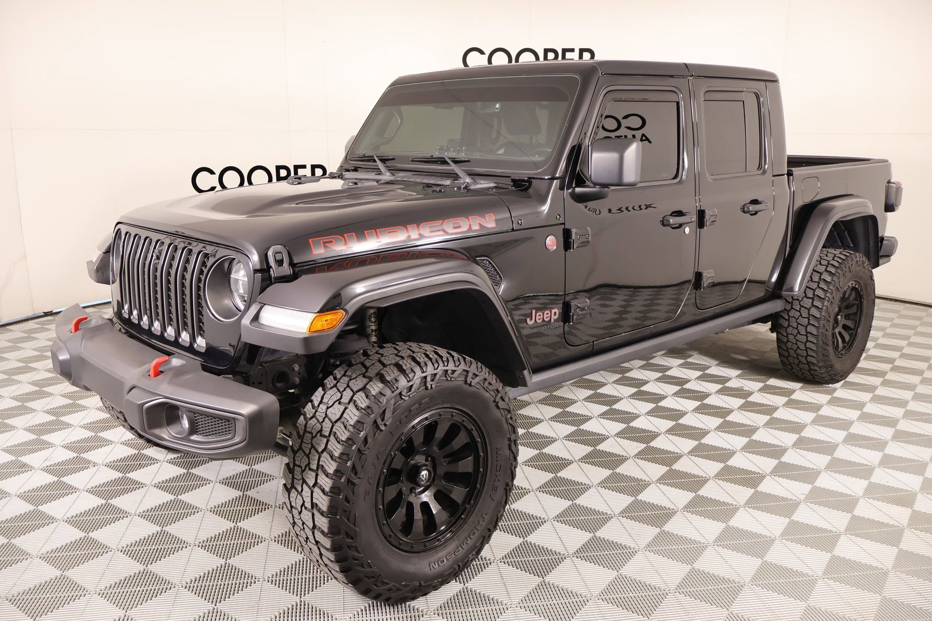 Used 2021 Jeep Gladiator Rubicon image 10