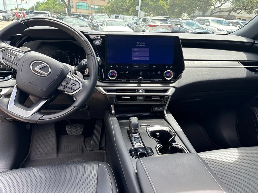 Used 2023 Lexus RX 350 Premium w/ Cold Area Package FWD image 18