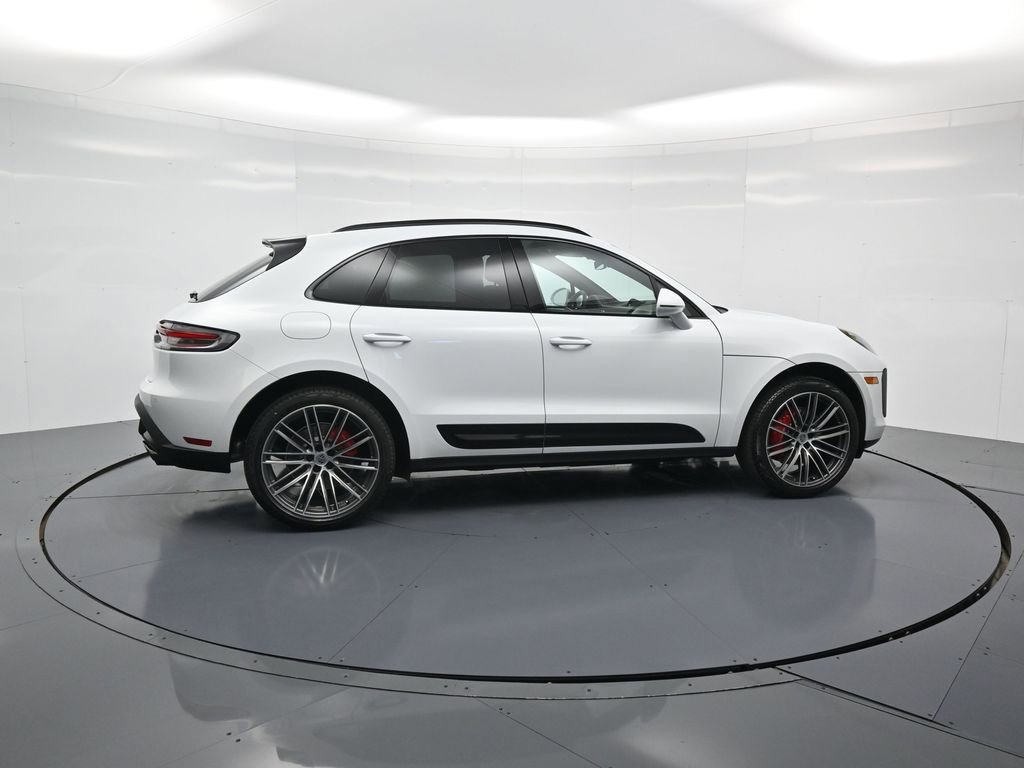 Certified 2026 Porsche Macan S image 31