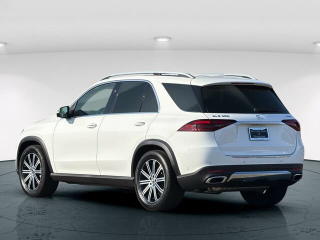 Certified 2025 Mercedes-Benz GLE 350 4MATIC image 5