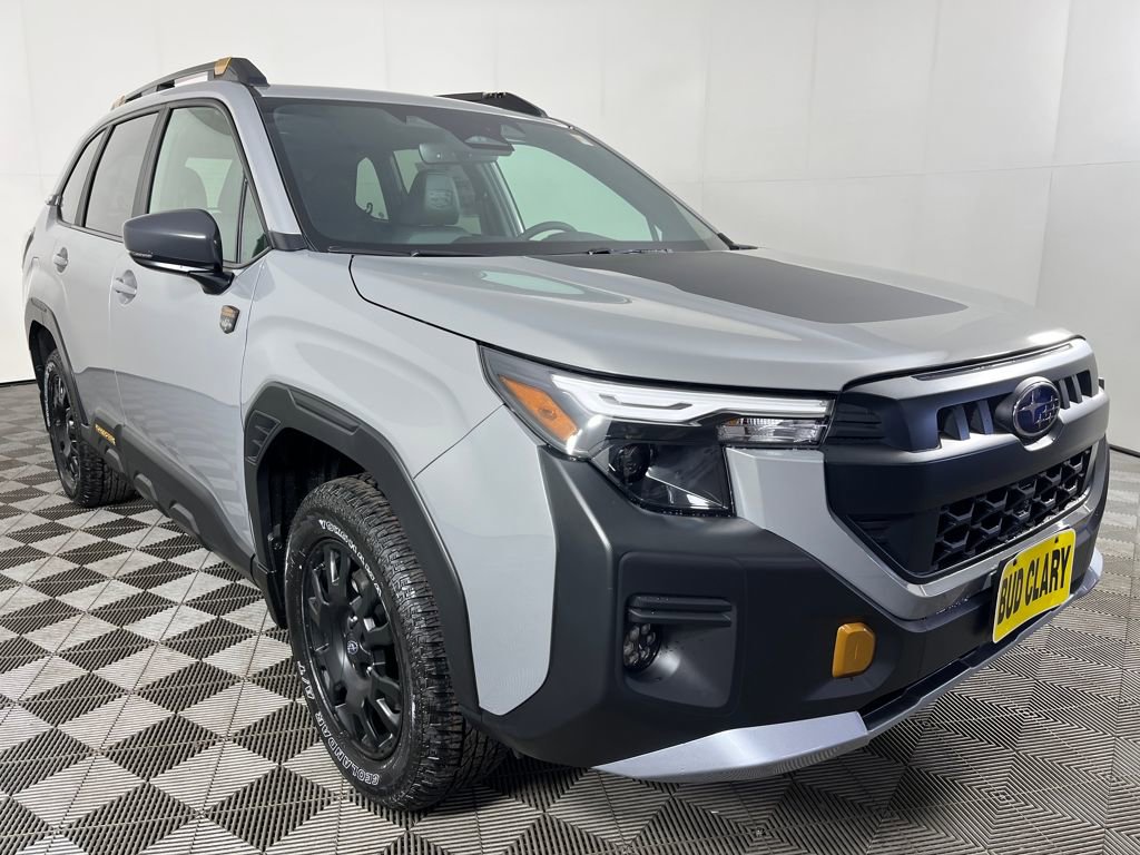 New 2026 Subaru Forester Wilderness image 3