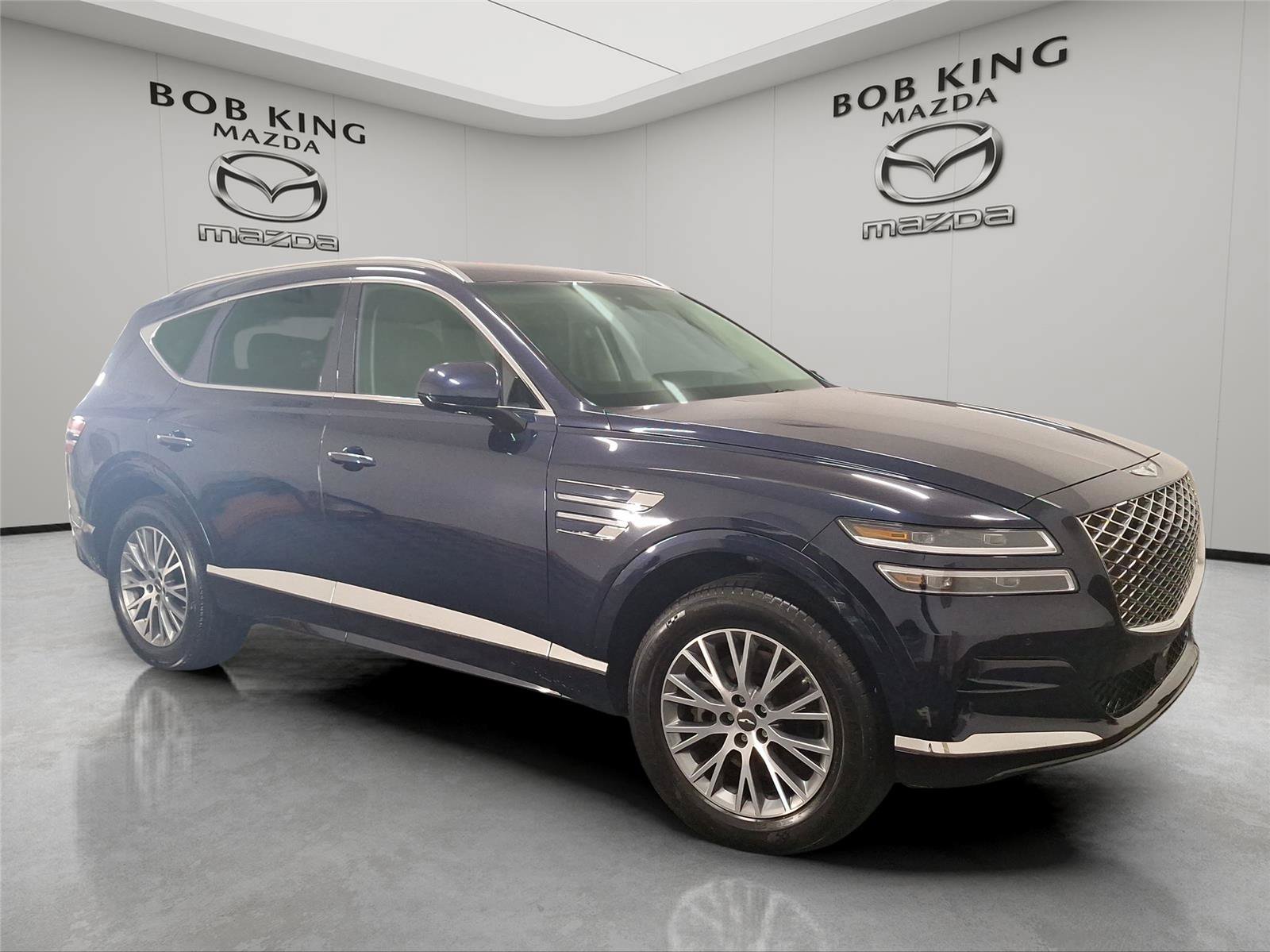Used 2024 Genesis GV80 2.5T AWD/4WD image 7